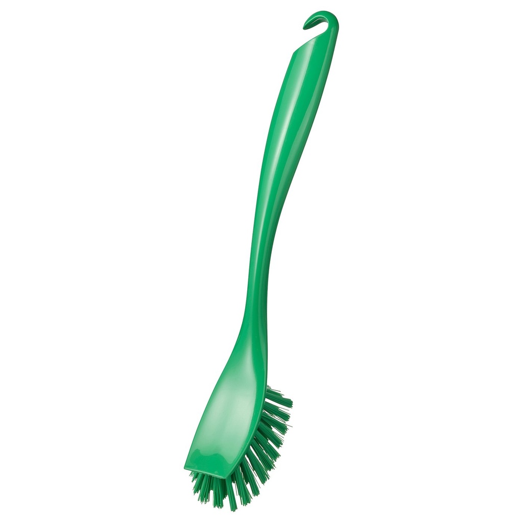 [60534226] ANTAGEN Dish-washing brush - bright green