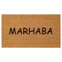 DONSLUND Door mat - natural 40x70 cm