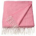 HOLMVI Throw - pink 120x160 cm
