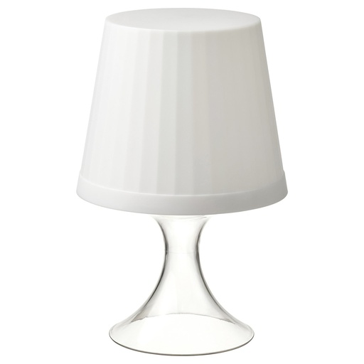 LAMPAN LED portable lamp - battery-operated adjustable colour/outdoor white 24 cm